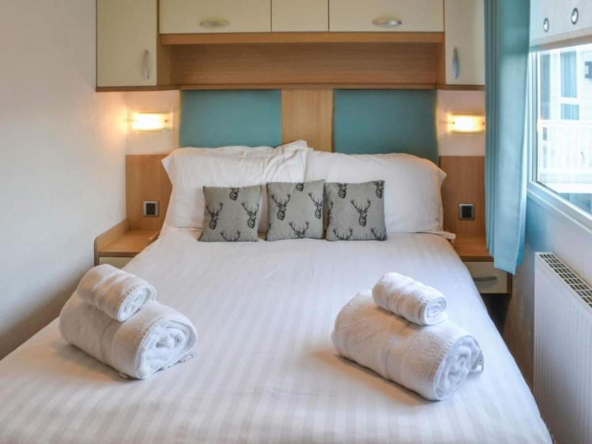 Apple Tree Lodge Hot Tub 3 Bedroom 2 Bars Morpeth Zewnętrze zdjęcie