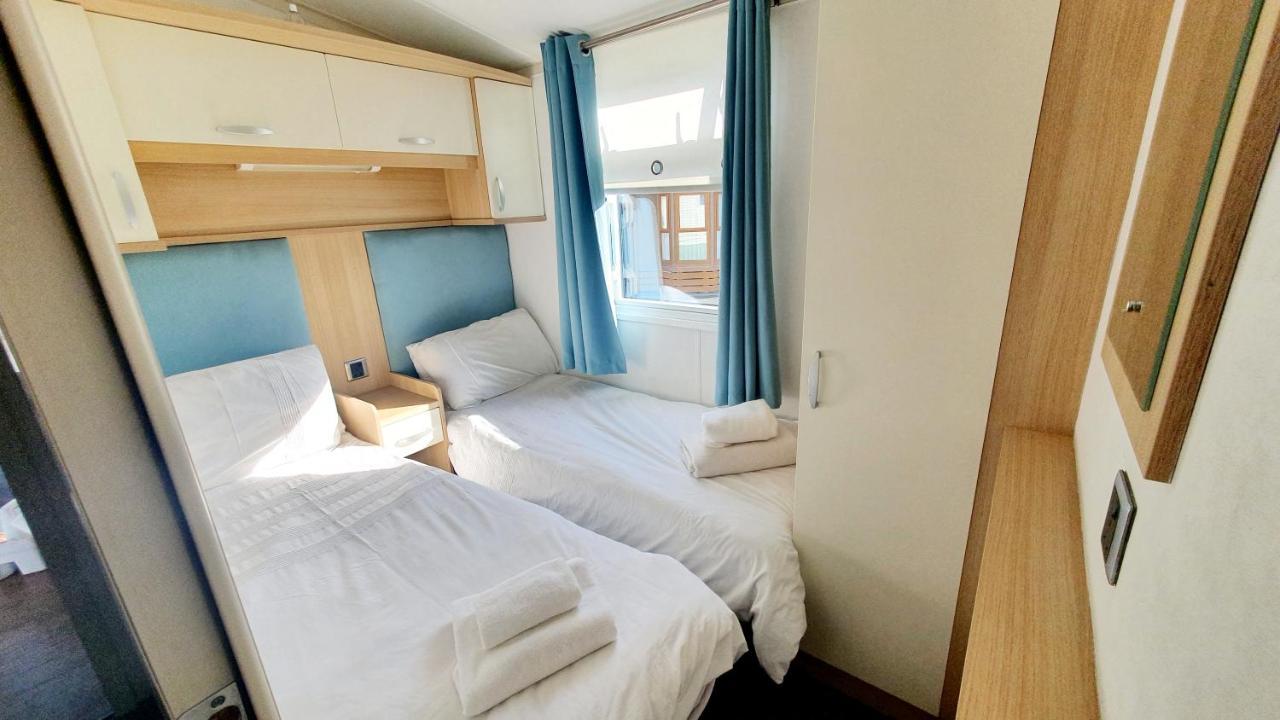 Apple Tree Lodge Hot Tub 3 Bedroom 2 Bars Morpeth Zewnętrze zdjęcie